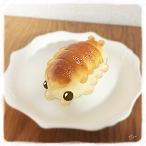 フルディアパンのイラスト