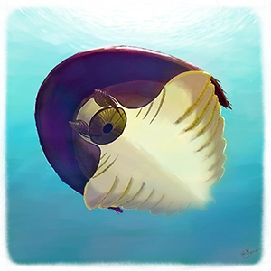 カンブロラスターのイラスト