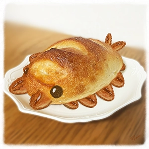 かわいいタッチの古生物イラスト